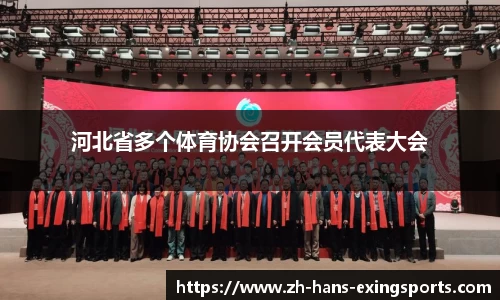 河北省多个体育协会召开会员代表大会